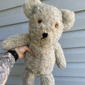 Vintage 1970s teddy bear